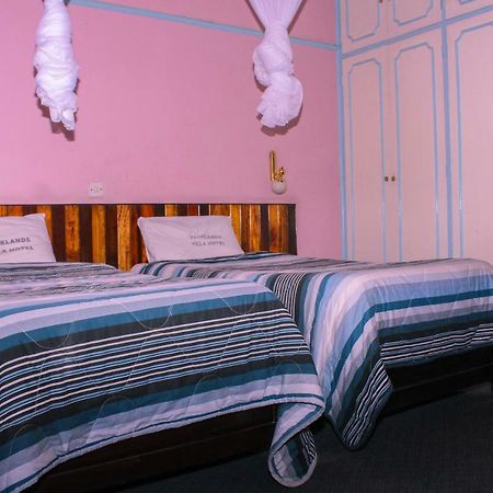 Parklands Villa Hotel 나이로비 외부 사진