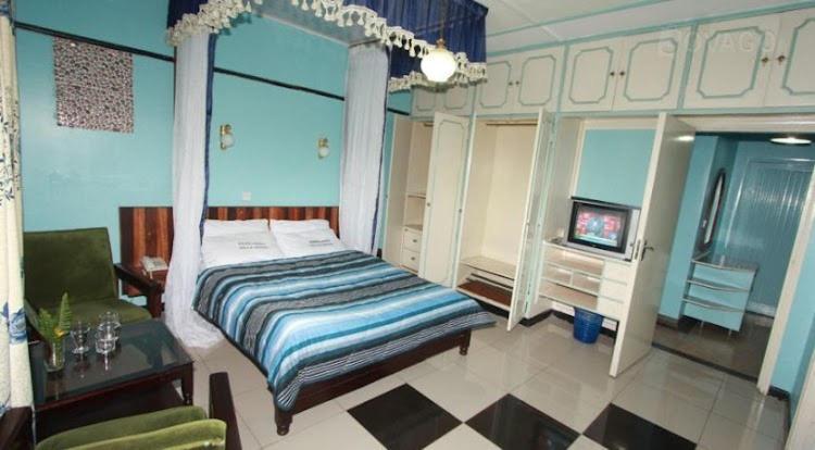 Parklands Villa Hotel 나이로비 외부 사진