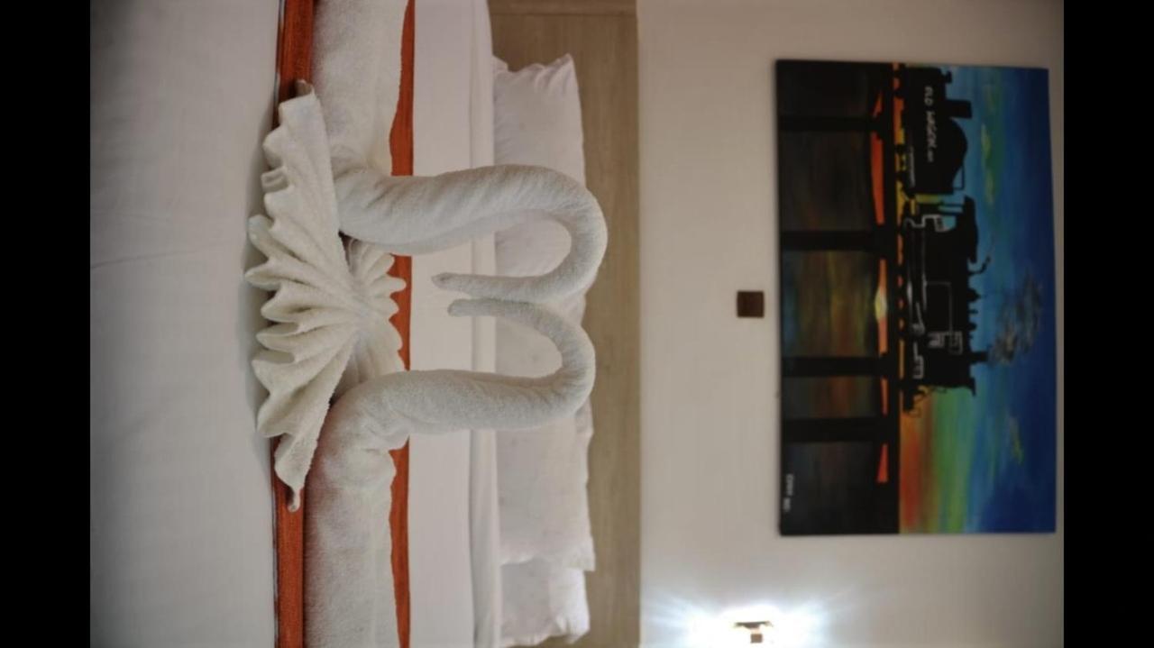 Parklands Villa Hotel 나이로비 외부 사진