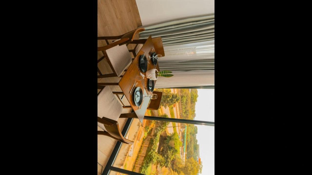 Parklands Villa Hotel 나이로비 외부 사진