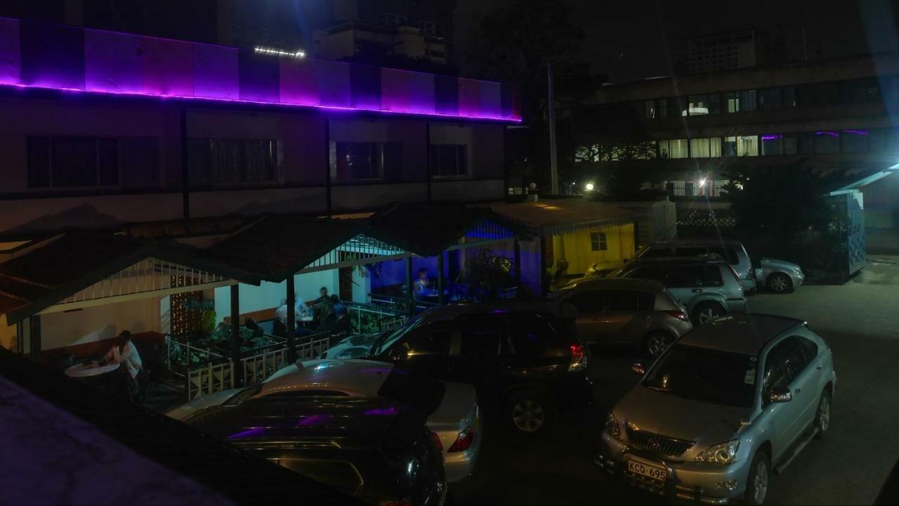 Parklands Villa Hotel 나이로비 외부 사진