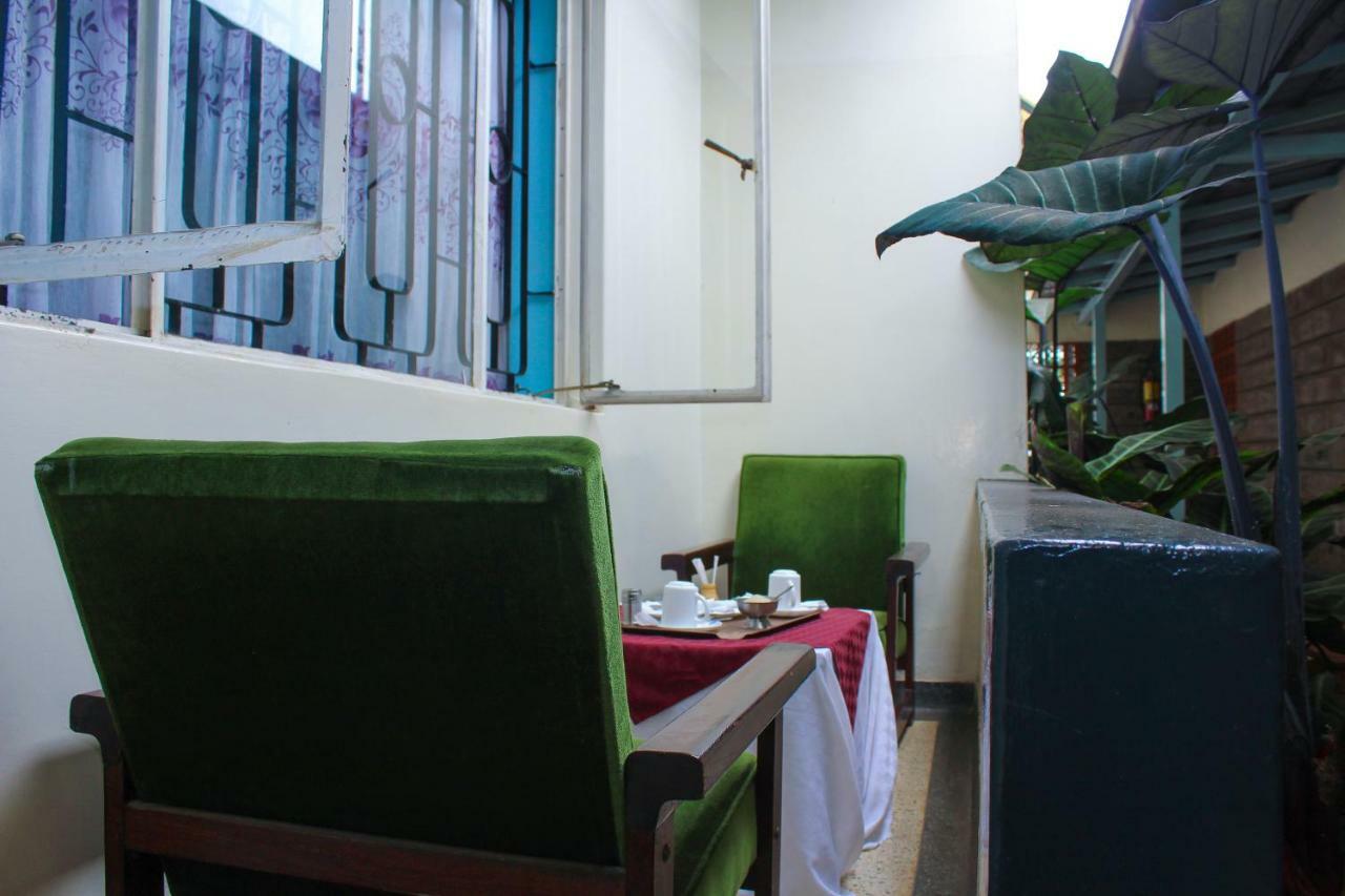 Parklands Villa Hotel 나이로비 외부 사진