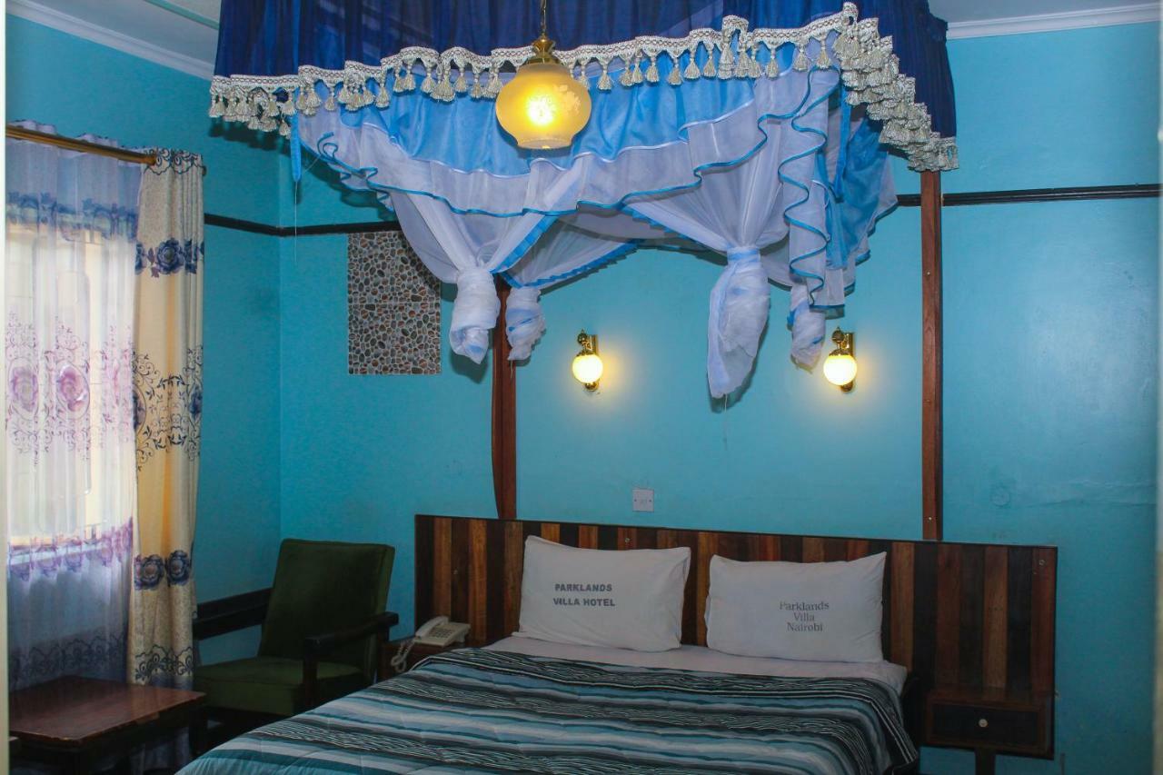 Parklands Villa Hotel 나이로비 외부 사진