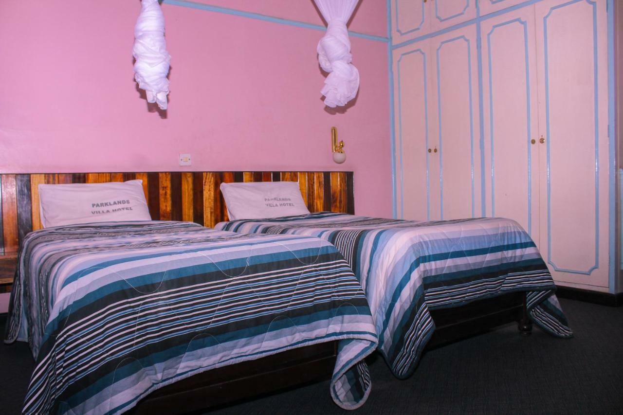 Parklands Villa Hotel 나이로비 외부 사진