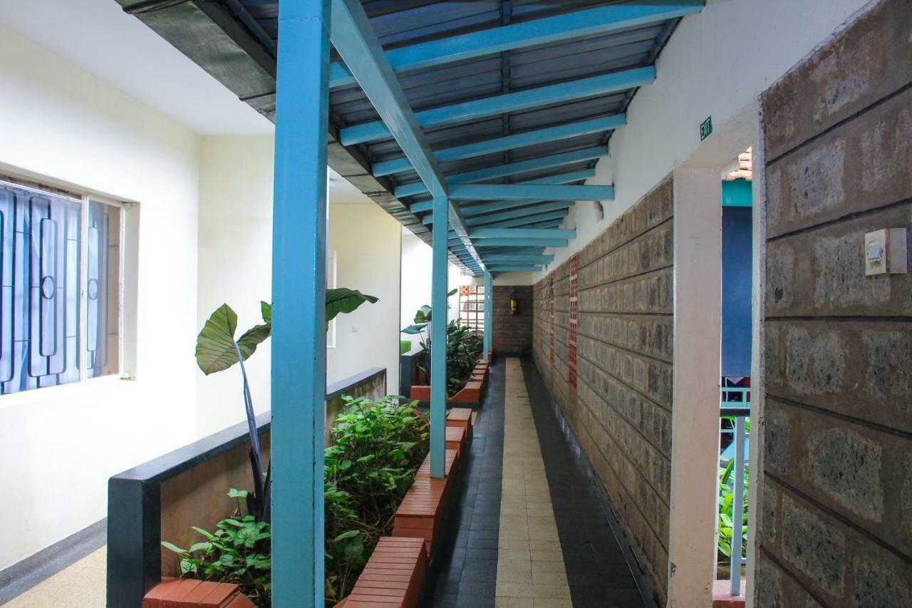 Parklands Villa Hotel 나이로비 외부 사진