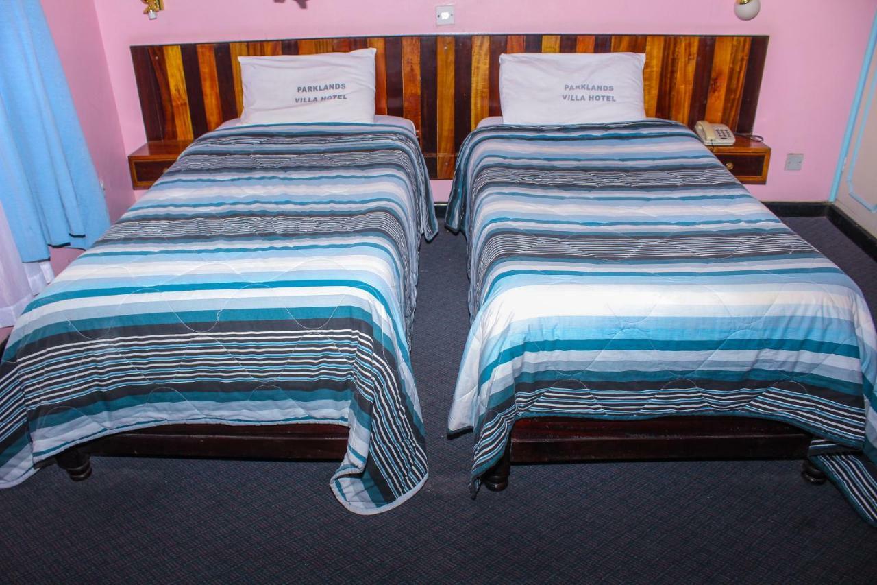 Parklands Villa Hotel 나이로비 외부 사진
