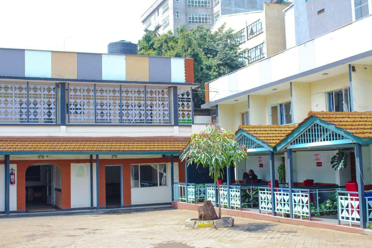 Parklands Villa Hotel 나이로비 외부 사진