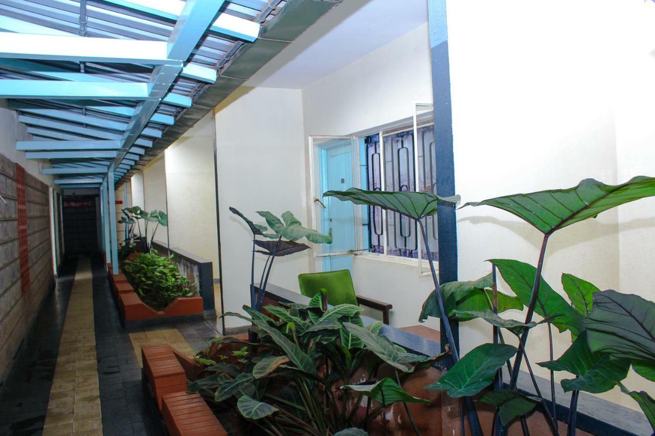 Parklands Villa Hotel 나이로비 외부 사진
