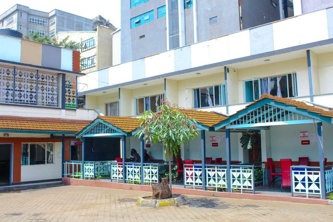 Parklands Villa Hotel 나이로비 외부 사진